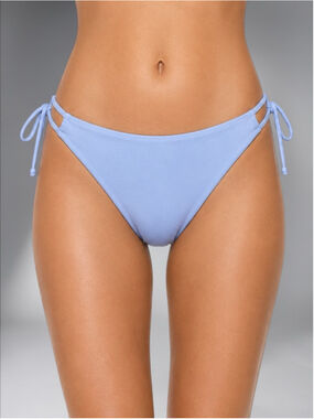 New Dippin’ Daisy’s Mystery Bottom Side Tie Cheeky Bikini Bottom – Size M